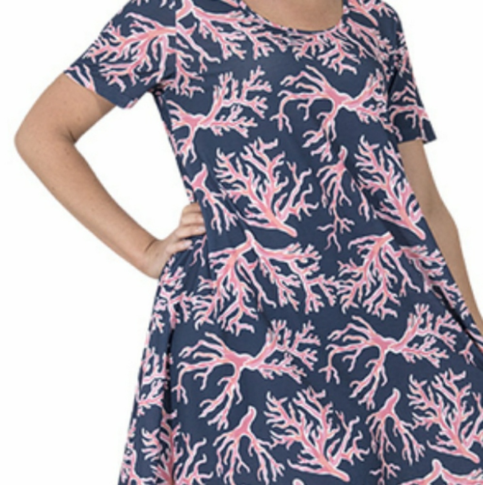 🌺NWT!!! Simply Southern Dresses 🌺 - Picture 6 of 6